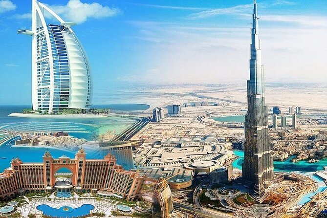 Dubai City Tour