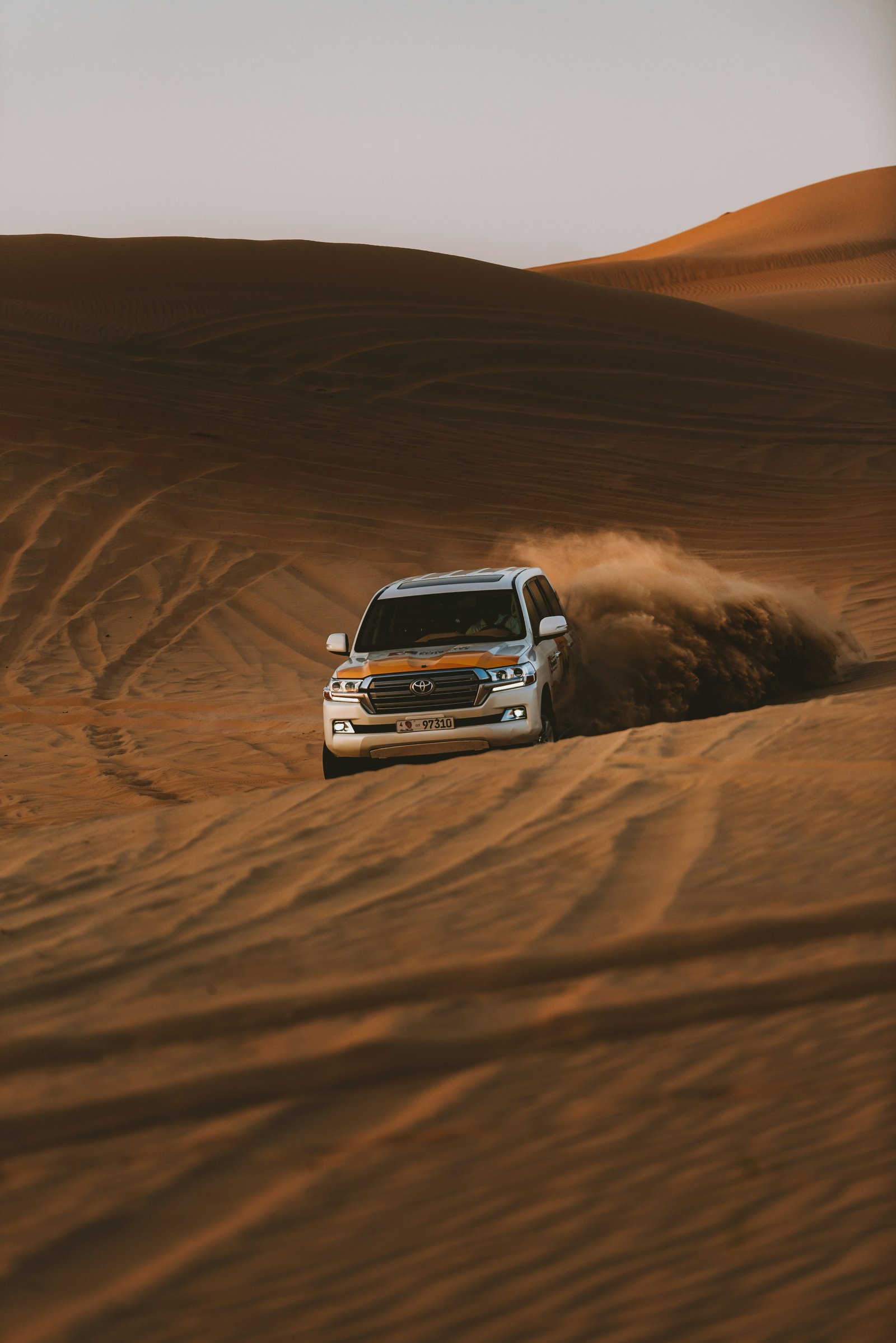 Desert Safari Adventure